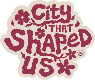 City That Shapes Us logo